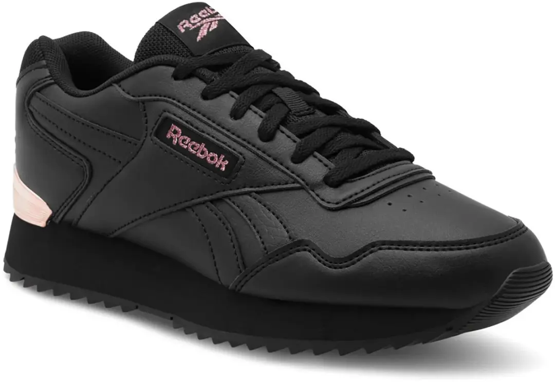 Reebok Glide Riple Clip Sneaker - Zwart 38 - afbeelding 3 van 6