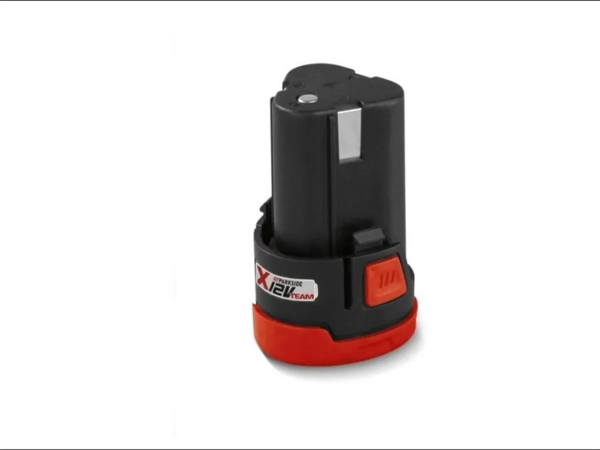 PARKSIDE 12V Accu 2000mAh