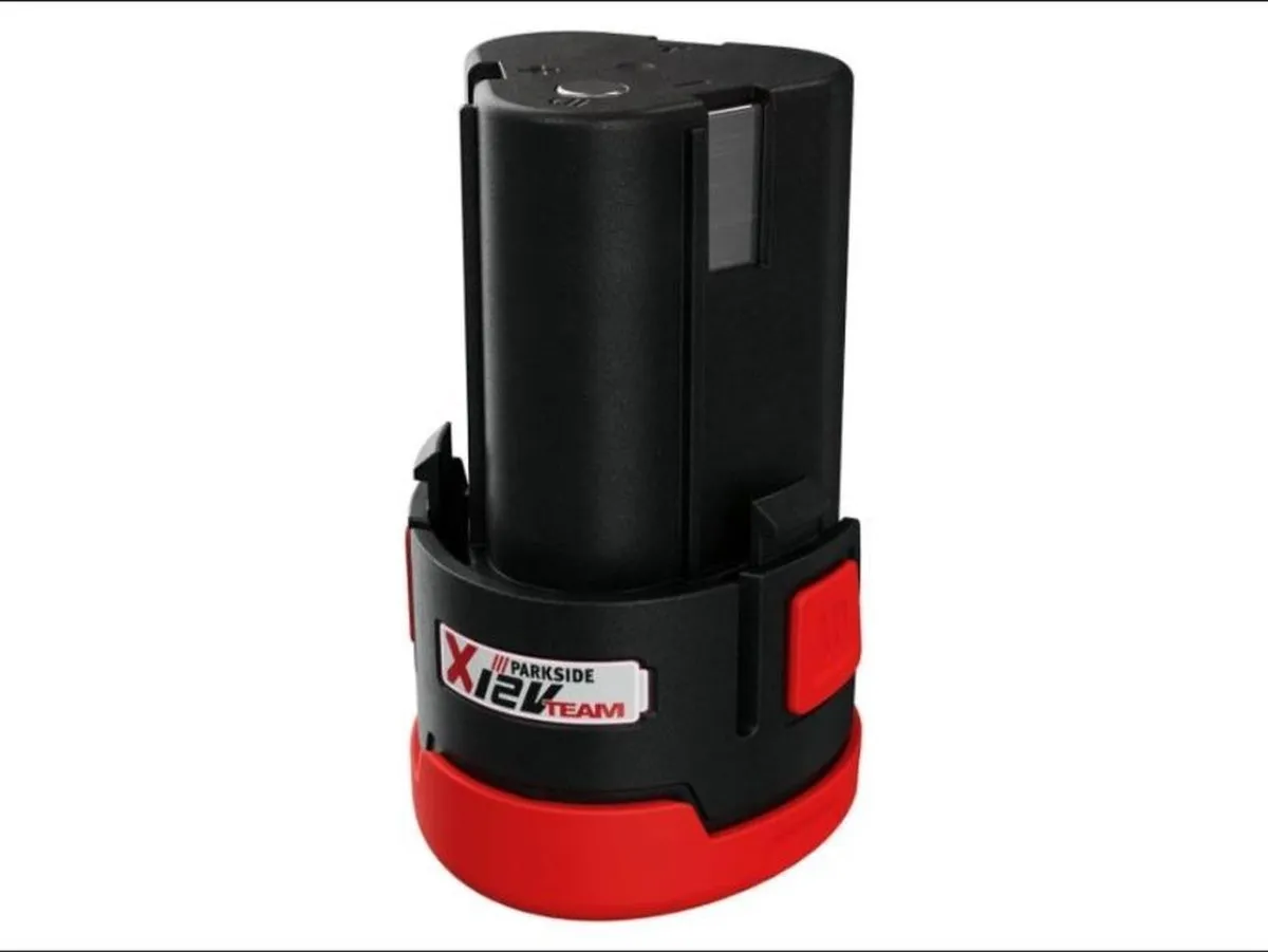 PARKSIDE 12V Accu 2000mAh