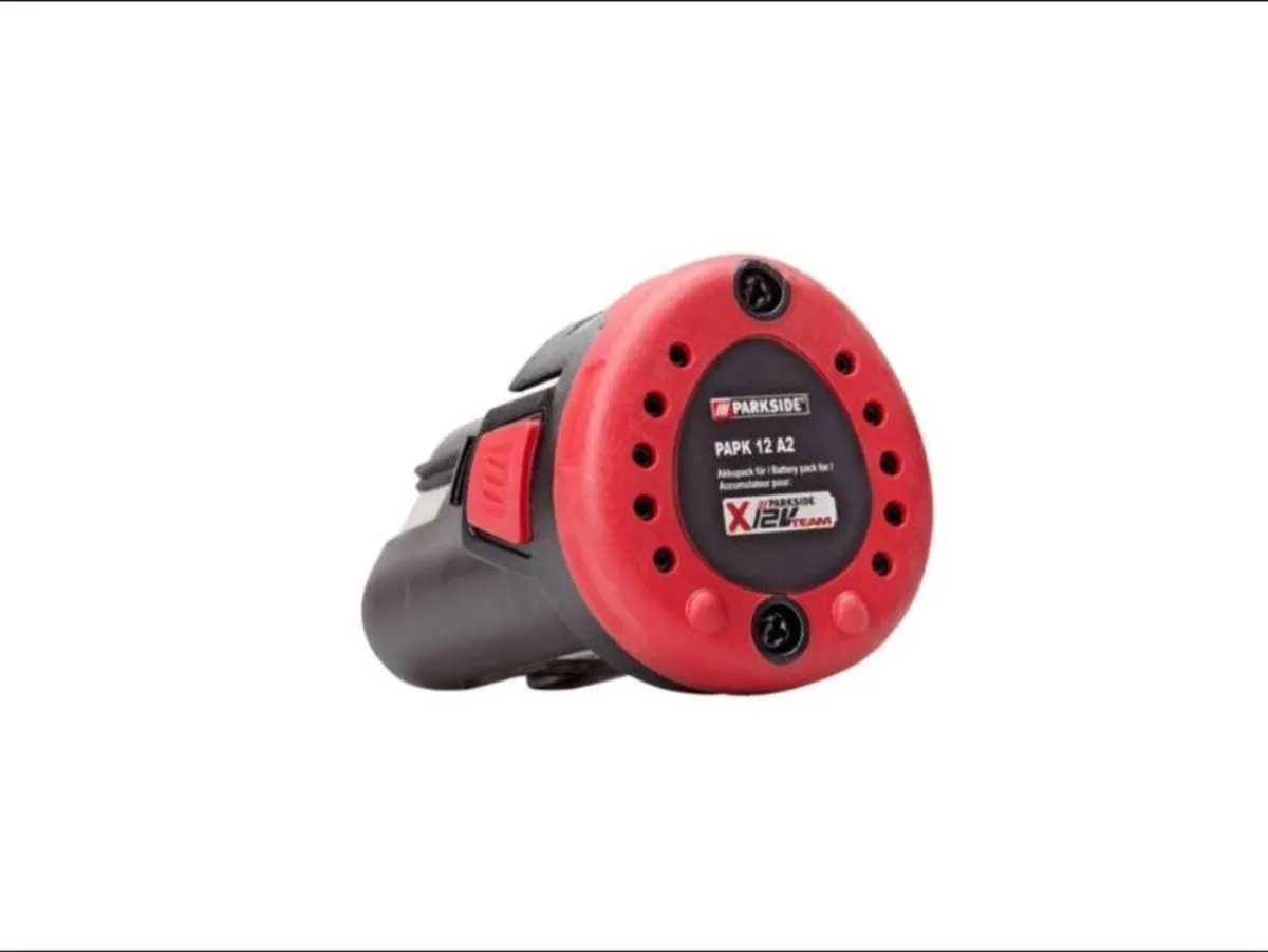 PARKSIDE 12V Accu 2000mAh