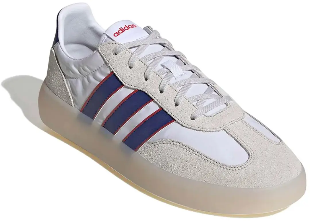 Adidas Barreda Decode Schoenen - Wit EU 44 2/3 - afbeelding 2 van 4