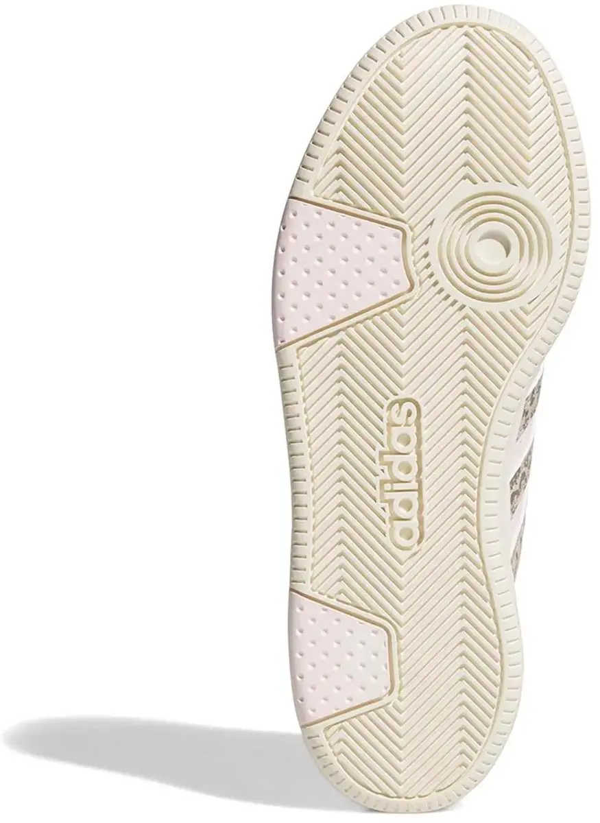Adidas Hoops Classic Schoenen - 40 2/3 - Distilled Pink - afbeelding 3 van 4