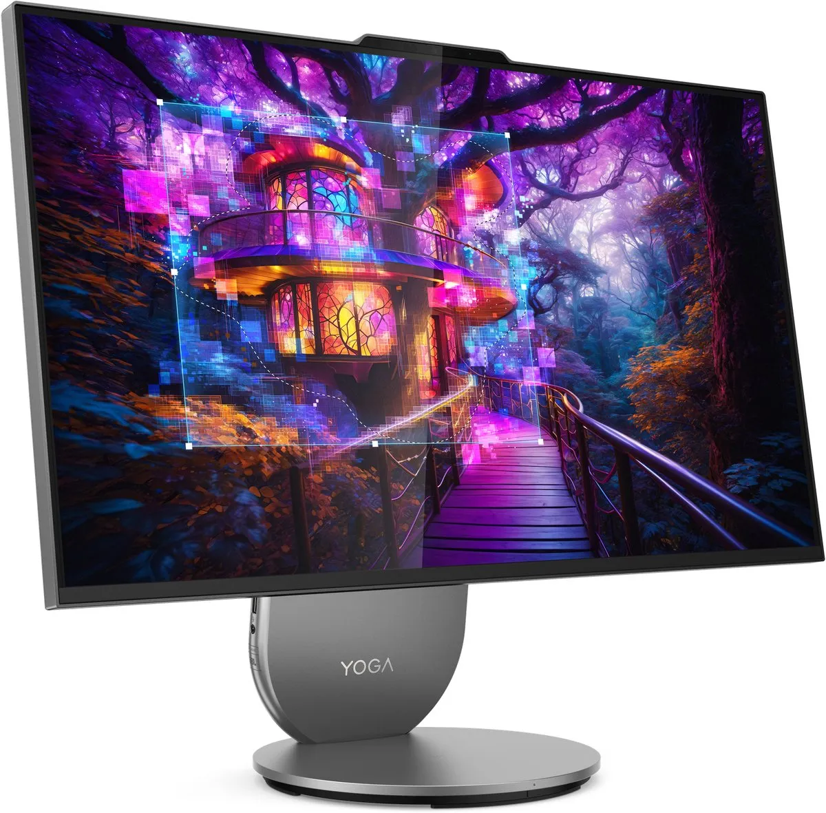 Lenovo Yoga AIO 27IAH10 Alles-in-één PC