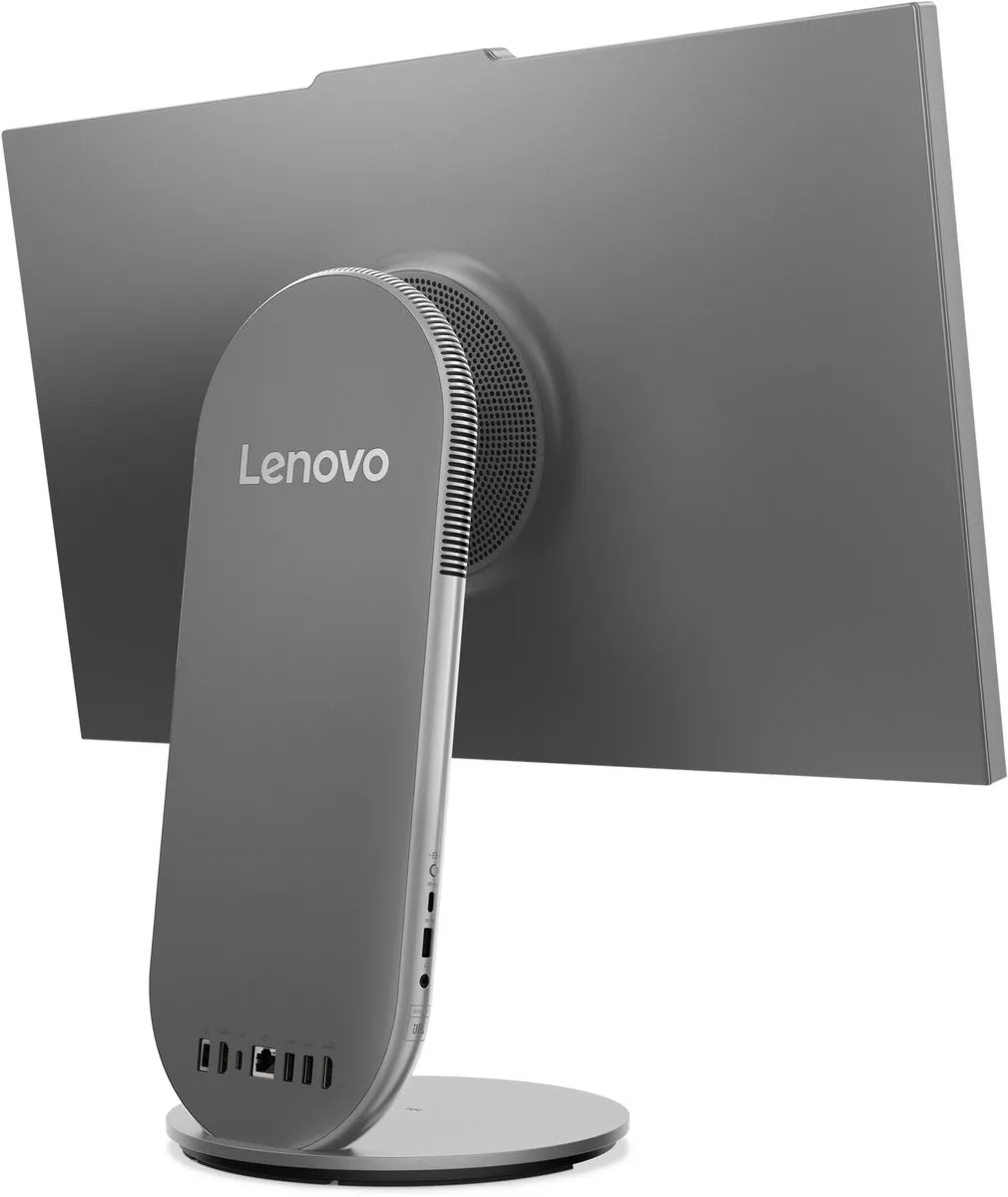 Lenovo Yoga AIO 27IAH10 Alles-in-één PC - 16GB RAM 1TB SSD - Grijs