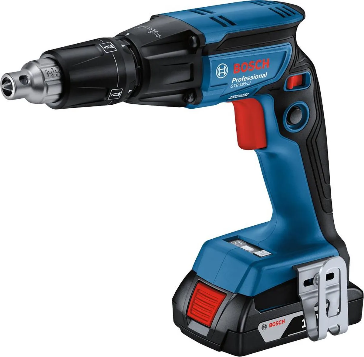 Bosch Professional GTB 18V-45 Accu Schroefmachine - Basic Body