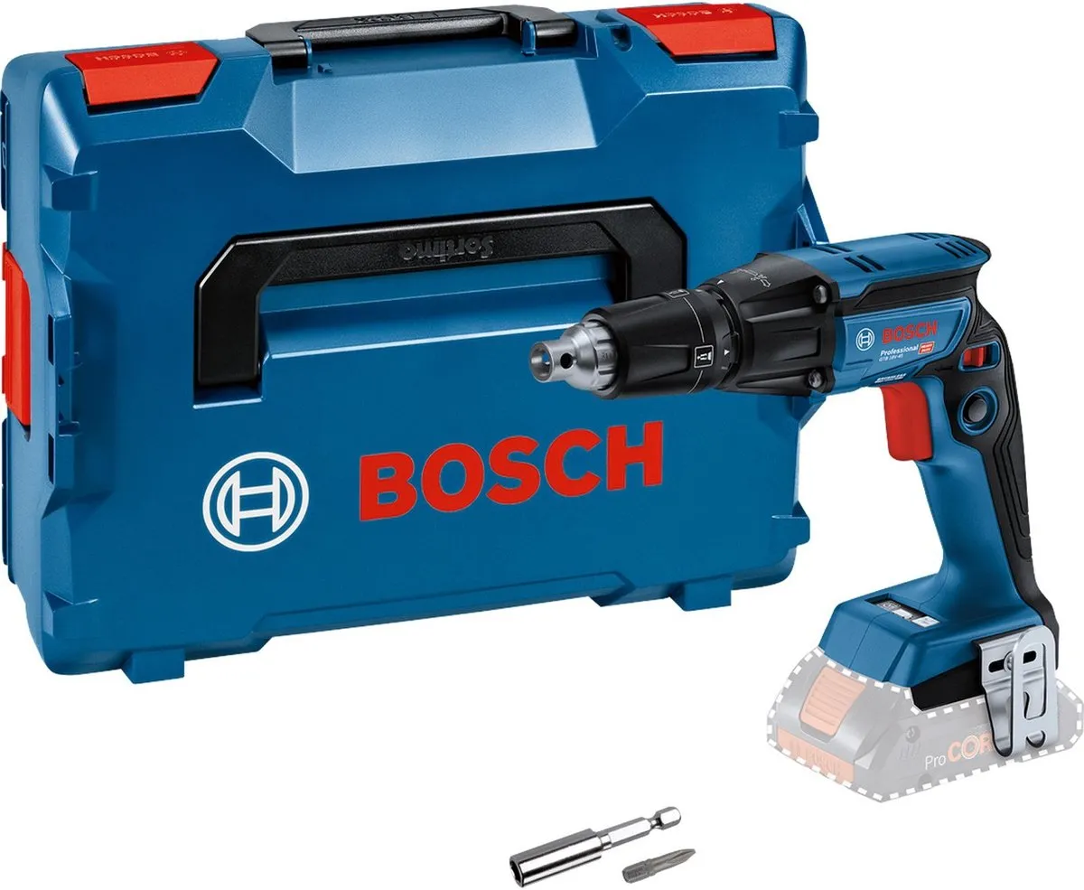 Bosch Professional GTB 18V-45 Accu Schroefmachine