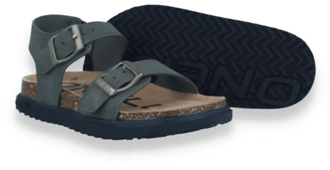 O'neill Jongens Sandaal Polly Sandal Low Jr Dark Olive