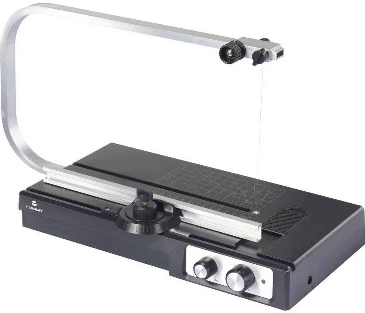 TOOLCRAFT Hardschuimsnijder 18W