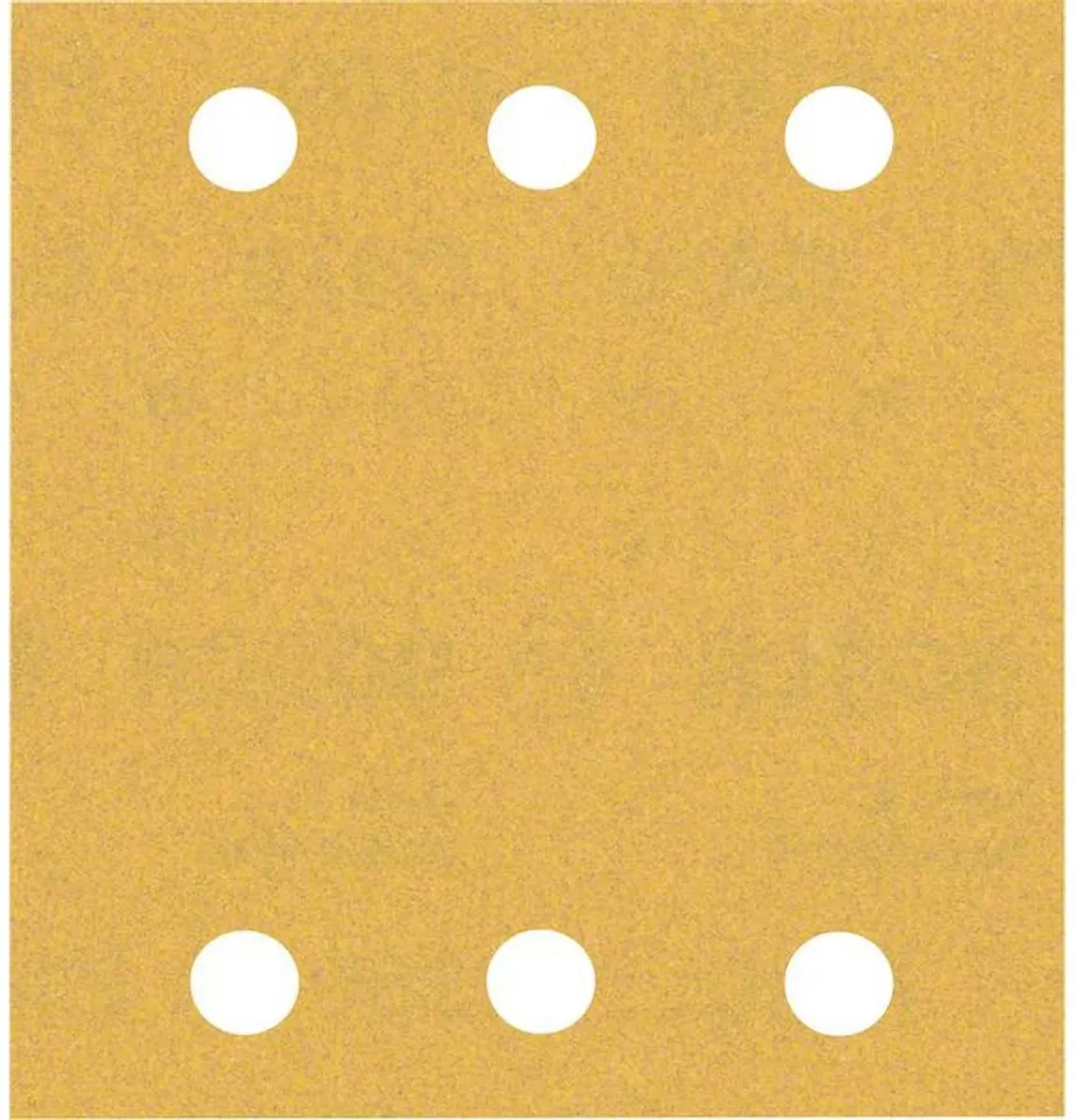 Bosch Professional Schuurpapier 180 - 107x115mm - 50 Stuks
