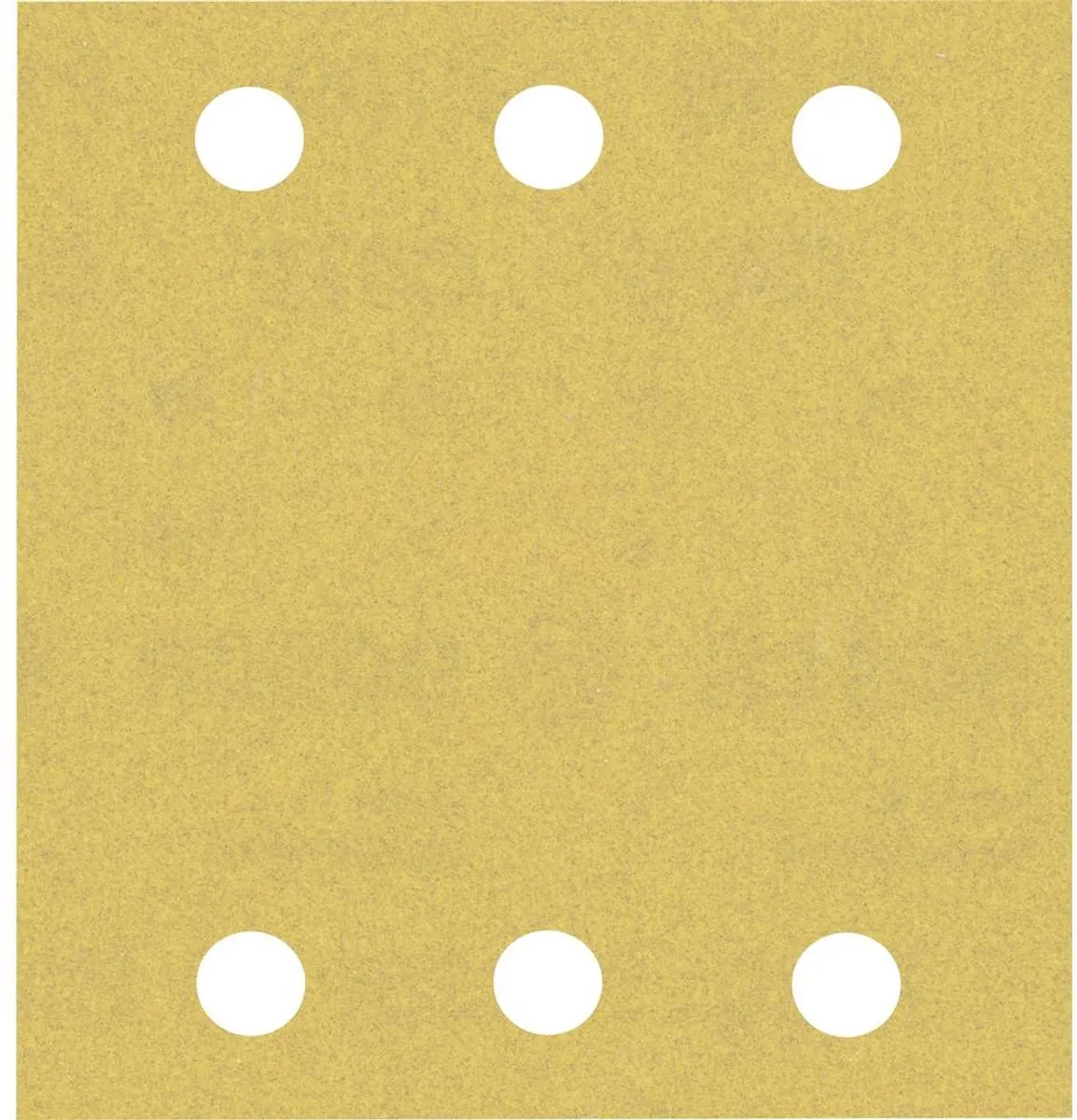 Bosch Professional Schuurpapier 180 - 107x115mm - 50 Stuks