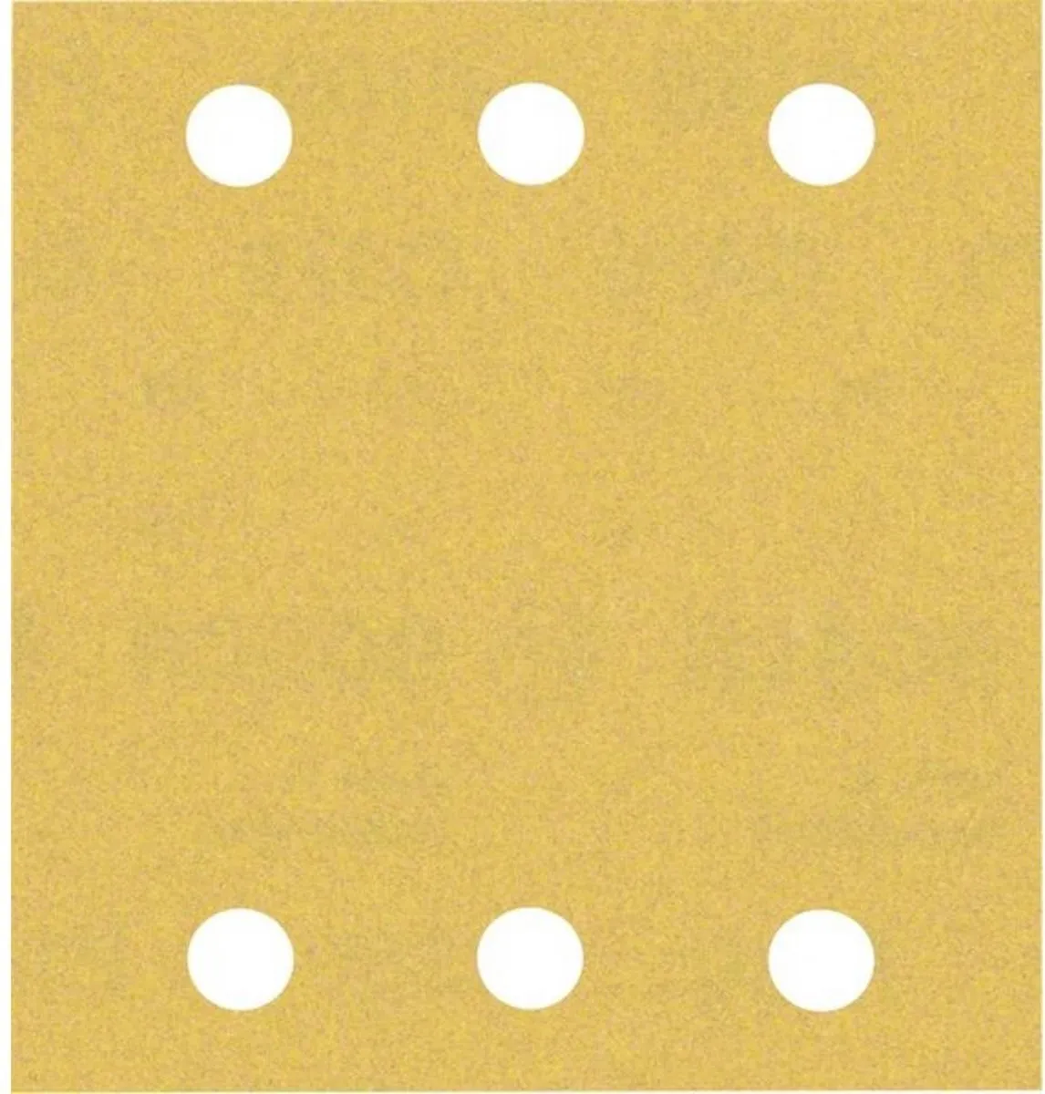 Bosch Professional Schuurpapier 180 - 107x115mm - 50 Stuks