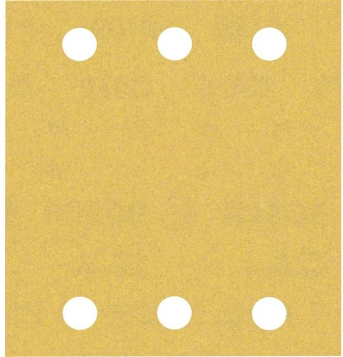 Bosch Professional Schuurpapier 180 - 107x115mm - 50 Stuks