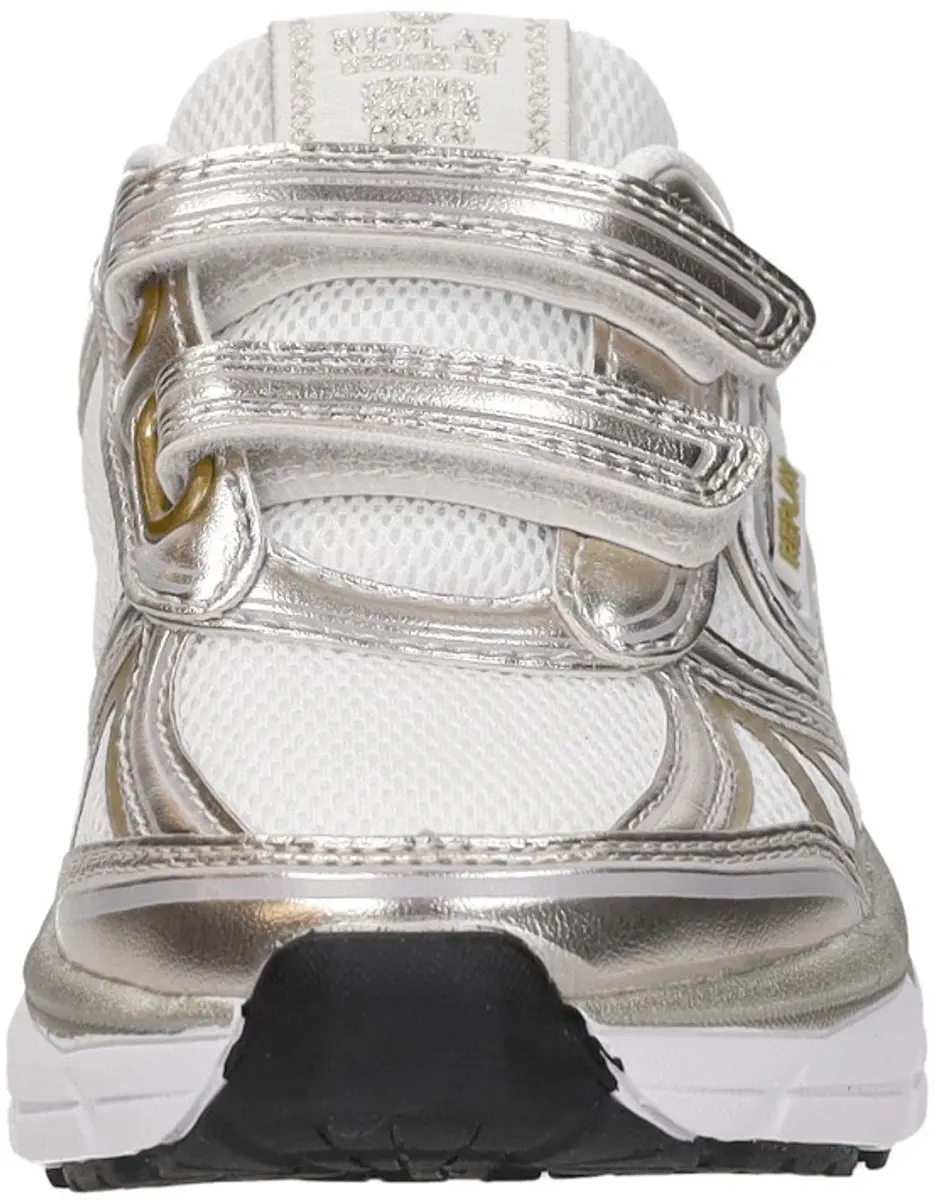 Replay Christal Kid Sneakers - Meisjes - Goud - Maat 26 - afbeelding 3 van 6