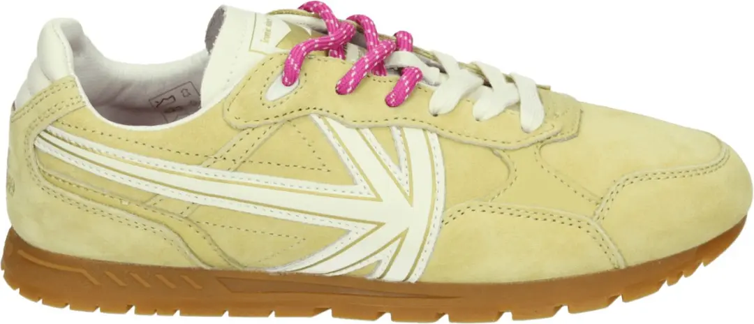 Kaotiko Seattle Woman Sneakers - Geel - Maat 37 - afbeelding 2 van 6