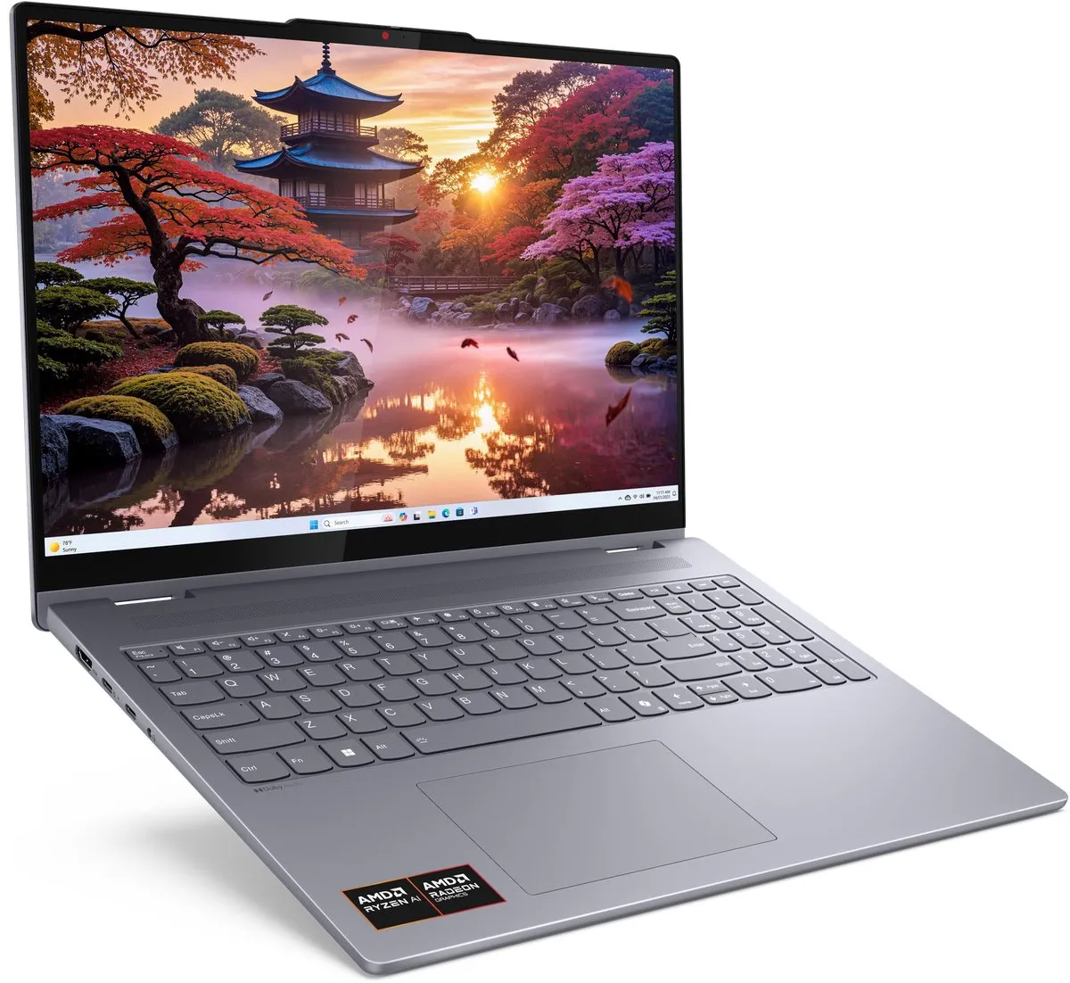 Lenovo IdeaPad 5 16AKP10 83KU0025MH Copilot+ Laptop - 16 inch