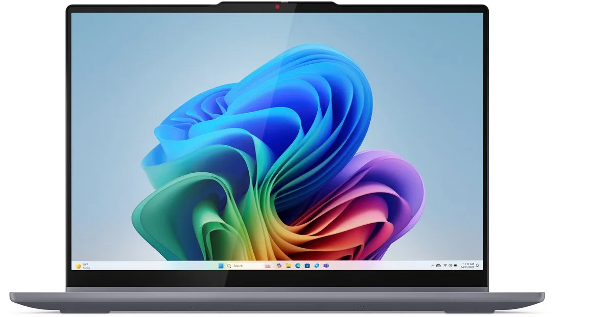 Lenovo IdeaPad 5 16AKP10 83KU0025MH Copilot+ Laptop
