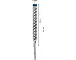 Bosch Professional EXPERT SDS plus-7X Hamerboor 22x200mm - Beton