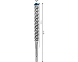 Bosch Professional EXPERT SDS plus-7X Hamerboor 22x200mm - Beton - afbeelding 6 van 6
