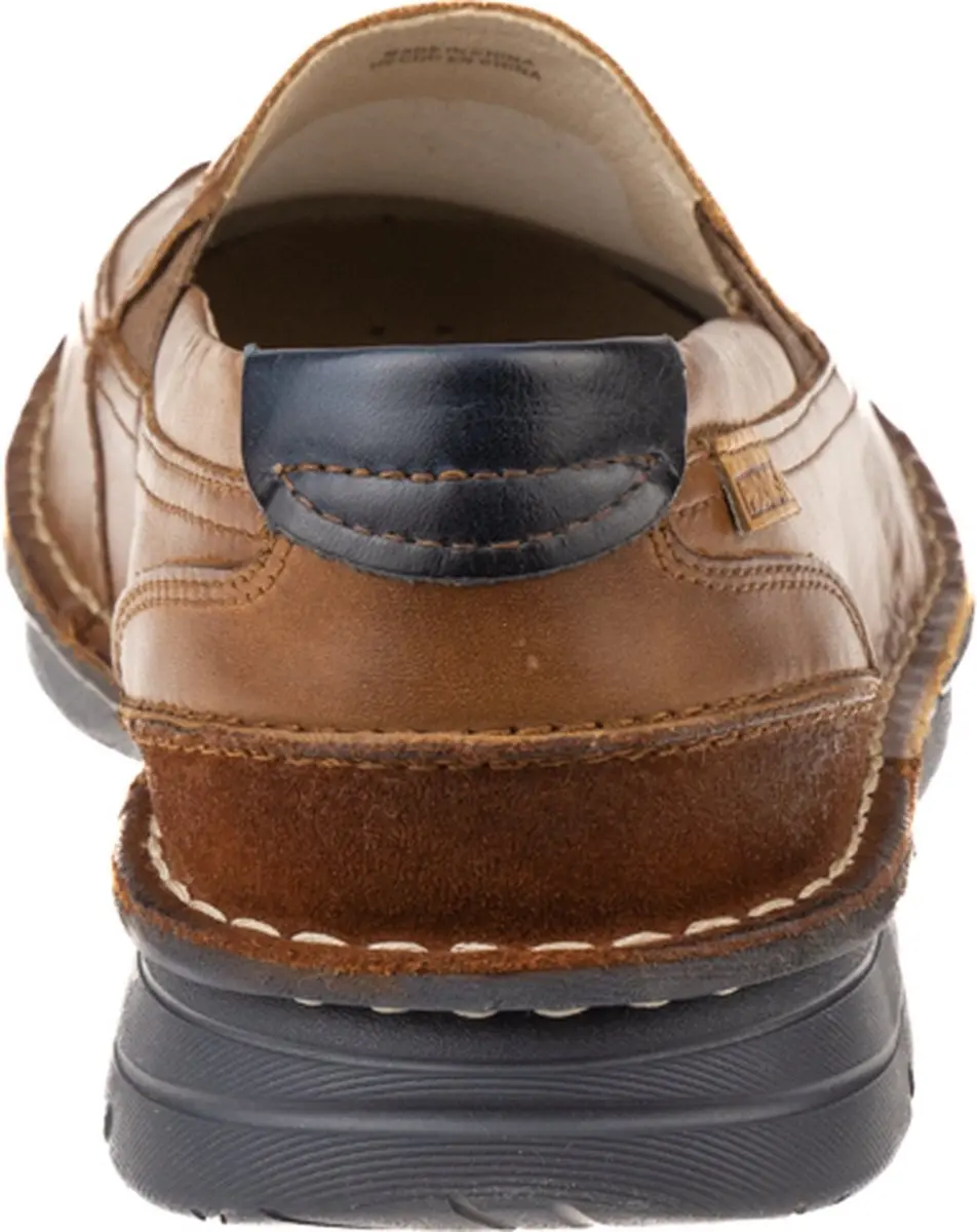 Pikolinos Instapper Rivas M3T-3197C1 - Bruin - Maat 39 - afbeelding 5 van 6