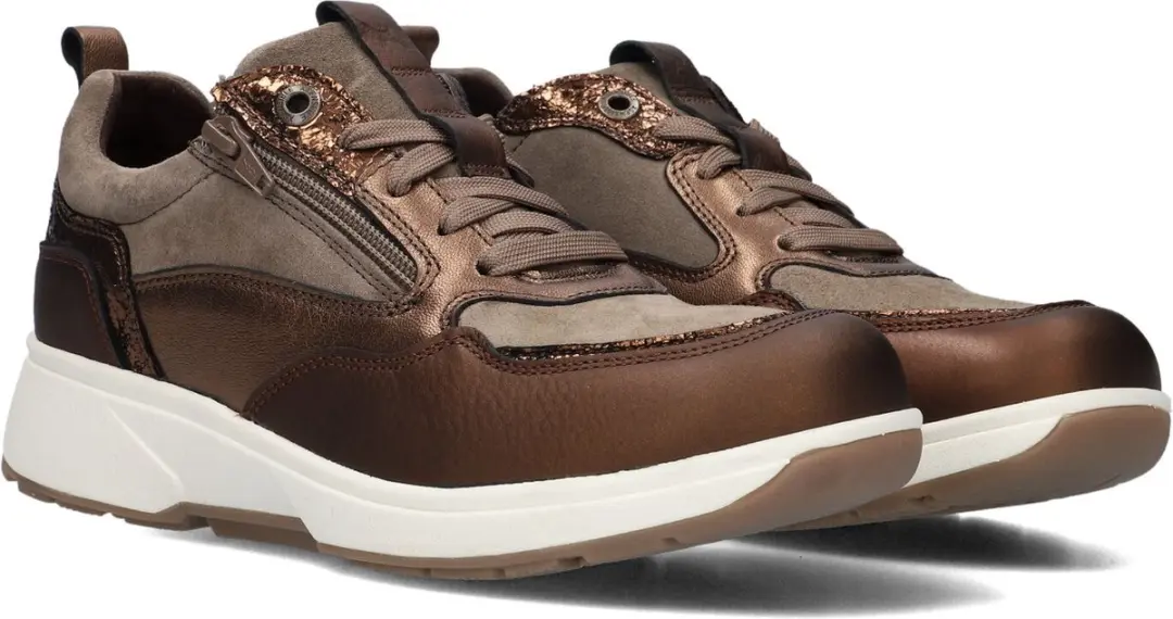 Xsensible Grenoble Combi H Rits Sneaker