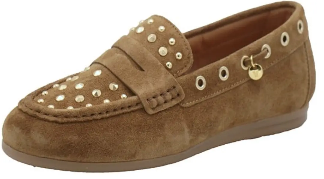 VIA VAI June Macy Loafers Dames - Beige - Maat 40 - afbeelding 5 van 6