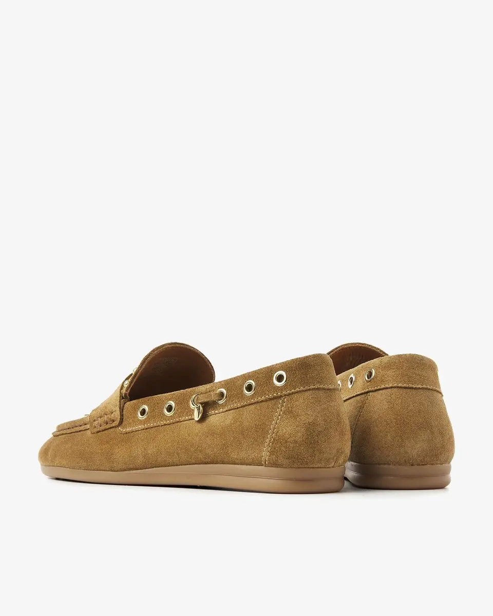 VIA VAI June Macy Loafers Dames - Beige - Maat 40 - afbeelding 4 van 6