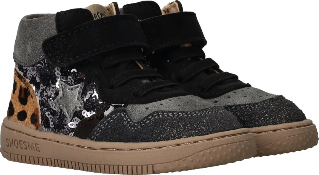 Shoesme Baby-Proof Babyschoentjes Maat 20 - Grijs - afbeelding 2 van 6