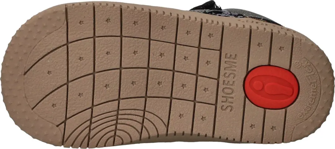 Shoesme Baby-Proof Babyschoentjes 21 - Grijs - afbeelding 5 van 6