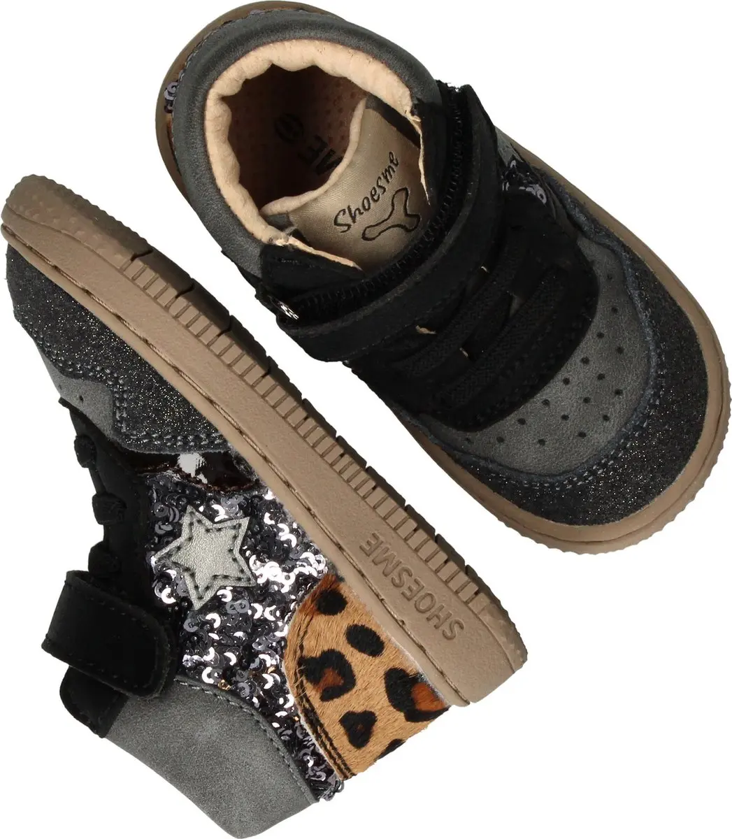 Shoesme Baby-Proof Babyschoentjes 21 - Grijs - afbeelding 3 van 6