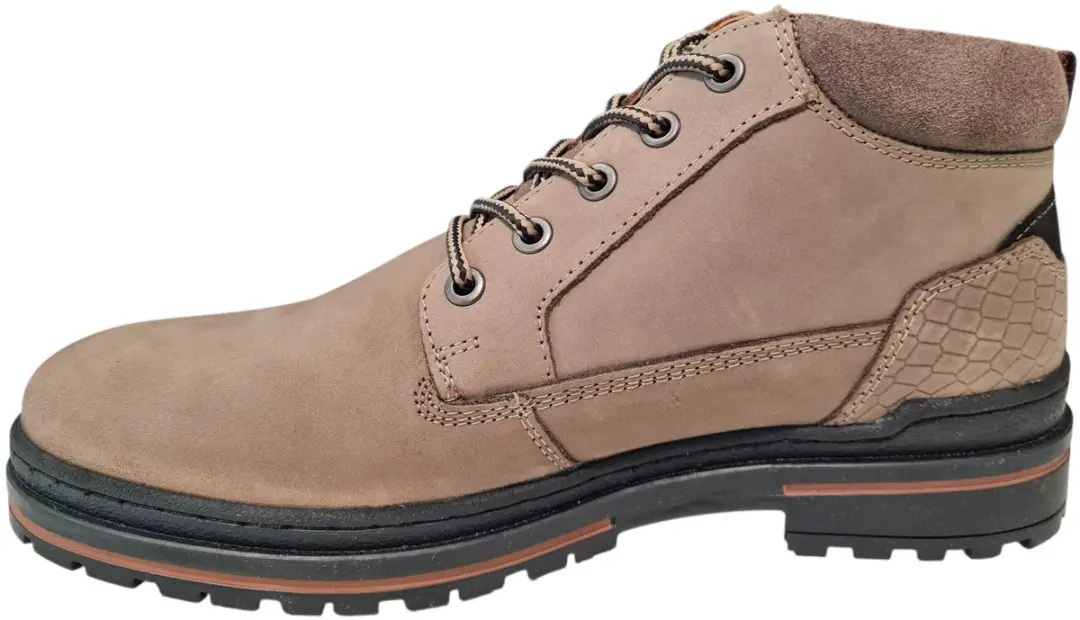 Australian Middelburg Boots Heren - Taupe - Maat 45