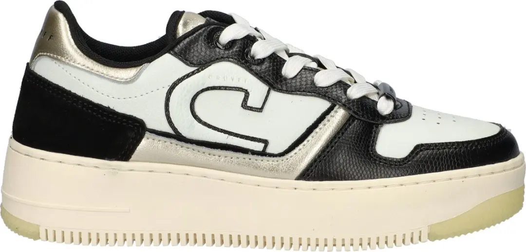 Cruyff Campo Low Lux Sneakers Laag