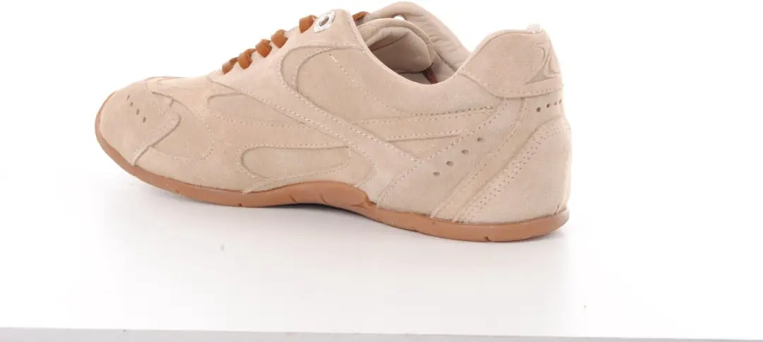 Bronx Myr-aa 66647 Sneakers Dames - Beige - Maat 37 - afbeelding 4 van 6