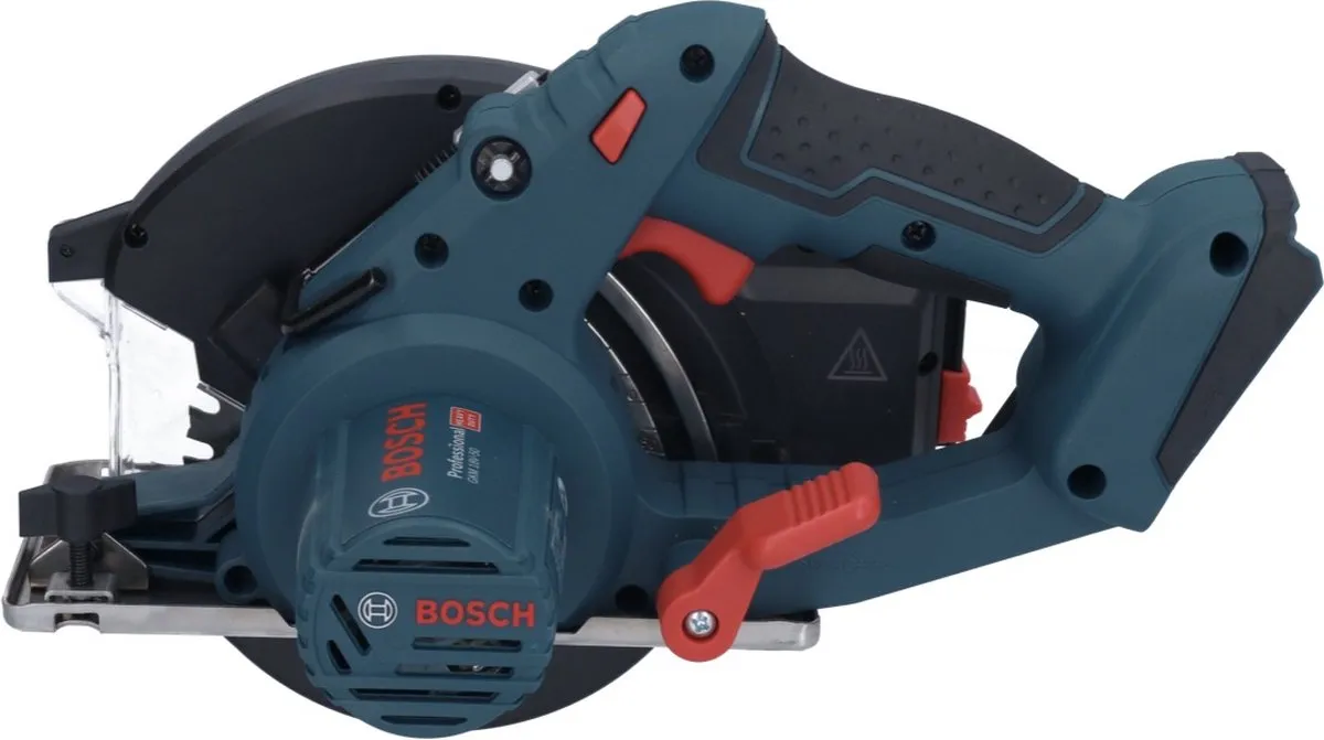 Bosch Professional GKM 18V-50 Metaalhandcirkelzaag 136mm - 1x ProCORE 4,0Ah