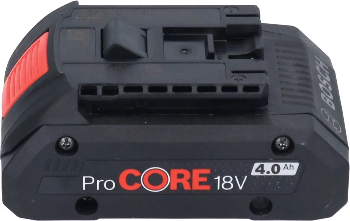 Bosch Professional GKM 18V-50 Metaalhandcirkelzaag 136mm - 1x ProCORE 4,0Ah