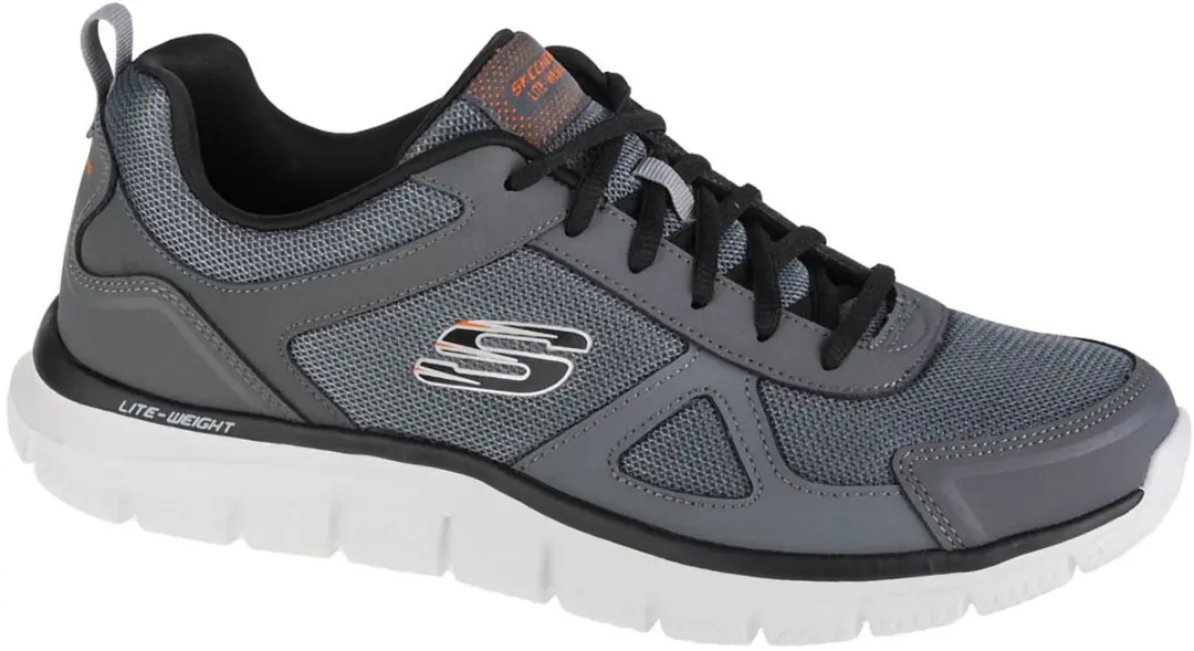 Skechers Track Scloric 52631-CCBK Sneakers