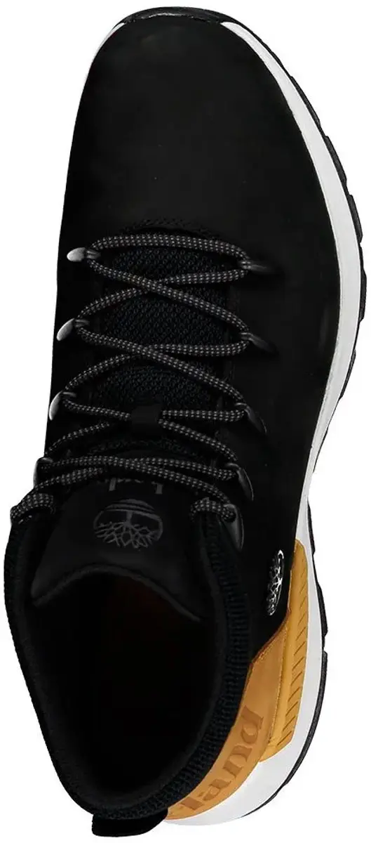 Timberland Sprint Trekker Mid Sneakers - Heren - Zwart - Maat 41,5 - afbeelding 6 van 6