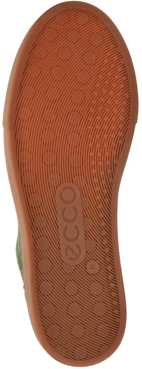 ECCO Soft 10 Heren Sneaker - Donkergroen - afbeelding 5 van 6
