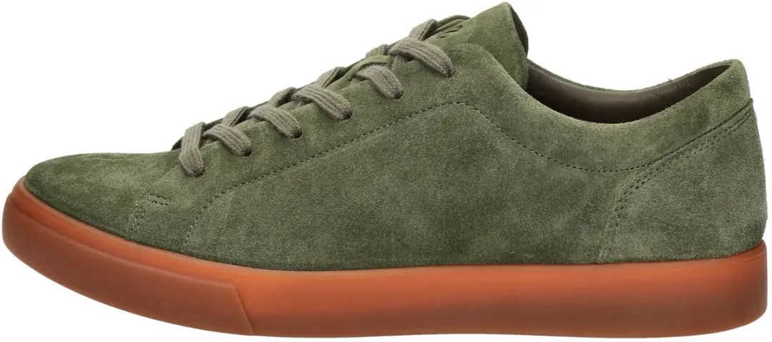 ECCO Soft 10 Heren Sneaker - Donkergroen - afbeelding 6 van 6