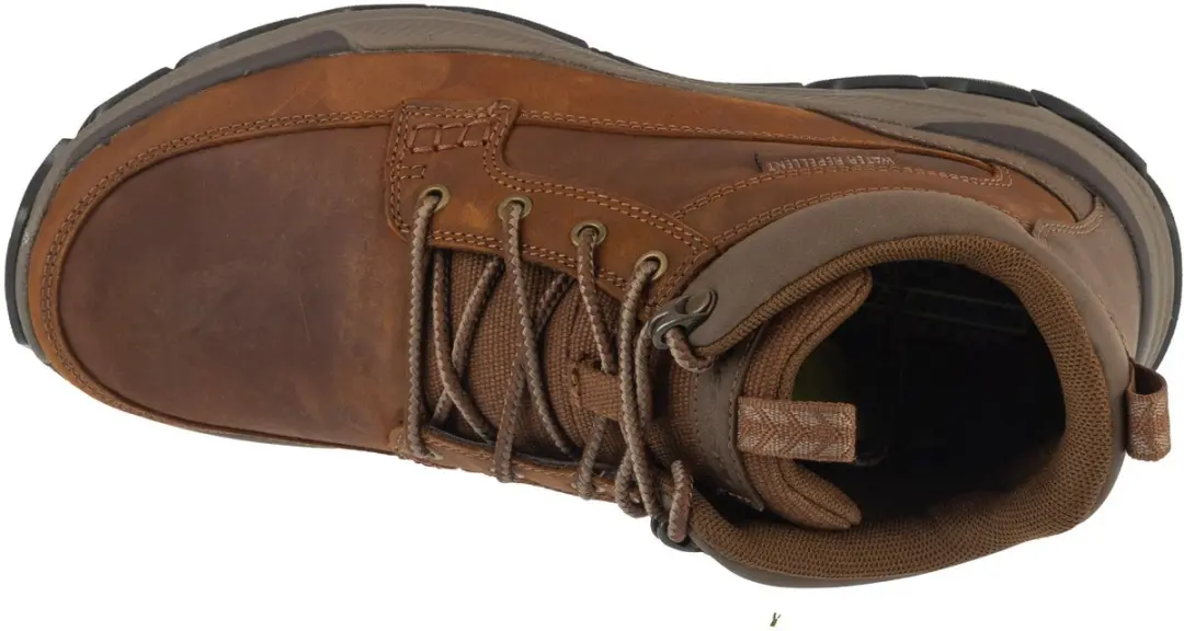 Skechers Respected Esmont Laarzen - Bruin 42.5