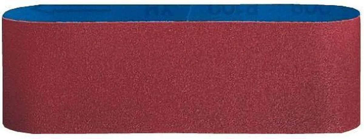 Bosch Professional 3 Banden 75x508mm Best Wood+Paint