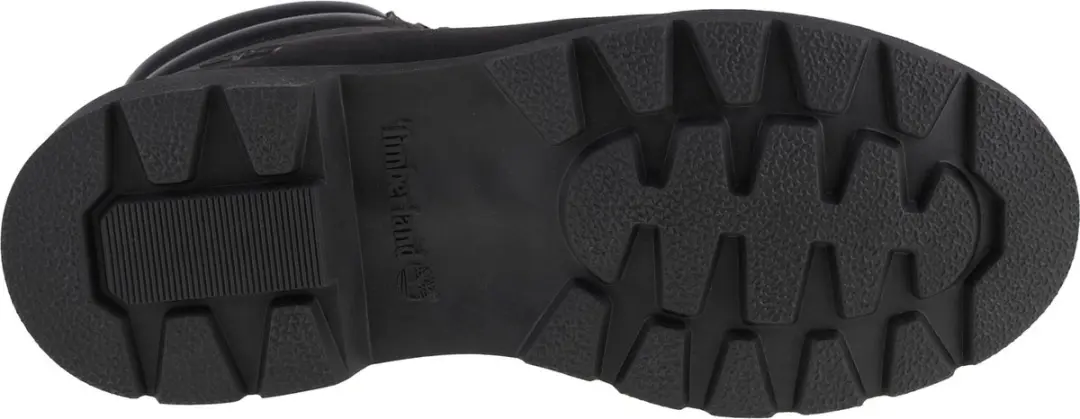 Timberland 6 in Basic Boots Dames - Zwart