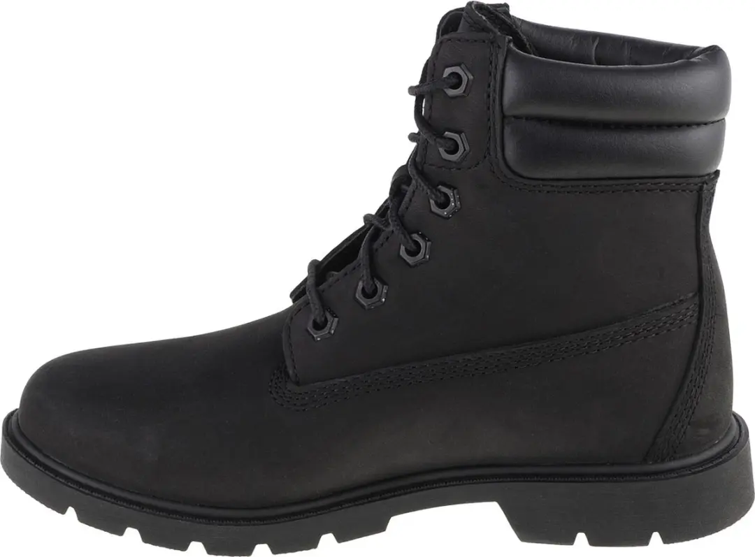 Timberland 6 in Basic Boots Dames - Zwart