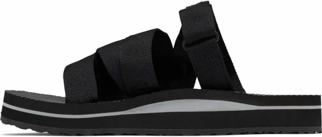 Columbia Alava Sandalen - Zwart - afbeelding 4 van 6