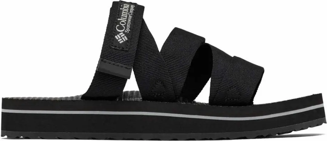 Columbia Alava Sandalen - Zwart - afbeelding 2 van 6