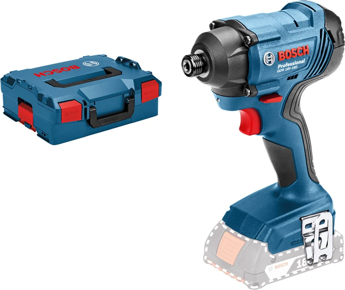 Bosch Professional GDR 18V-160 Slagmoersleutel