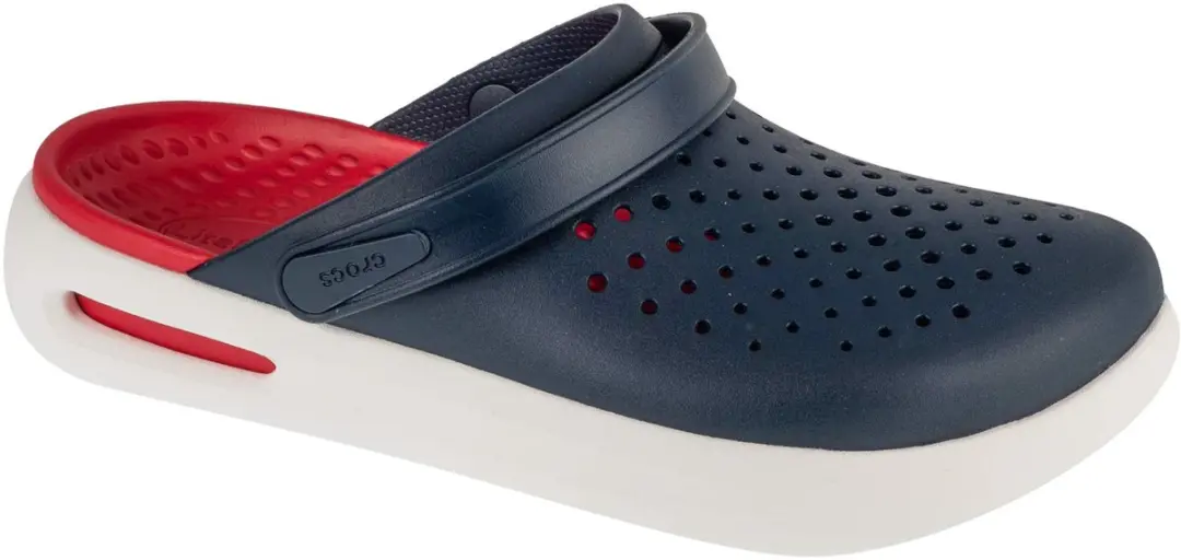 Crocs InMotion Instappers Senior Slides - Navy - 41/42 - afbeelding 6 van 6