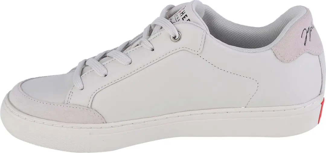 Skechers Side Street Lonely Heart Sneakers 35 - Wit - afbeelding 2 van 5