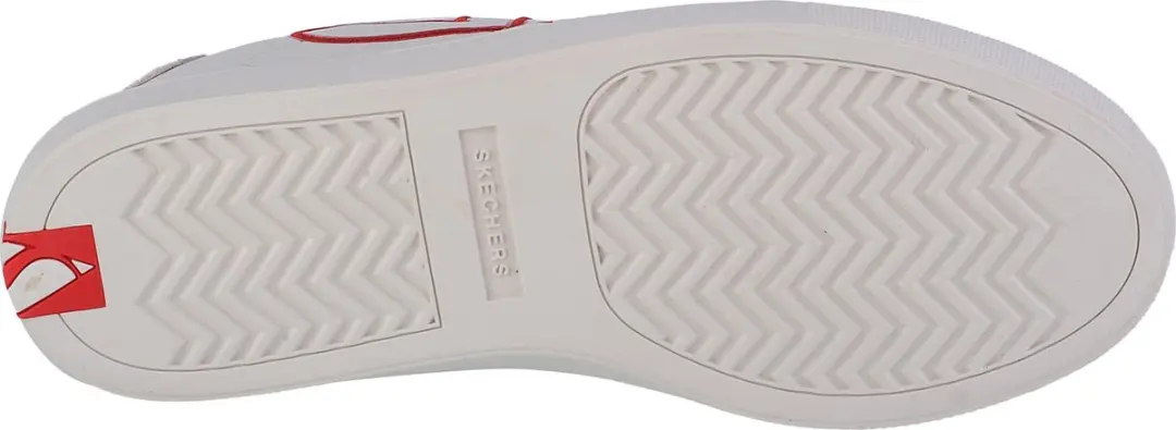 Skechers Side Street Lonely Heart Sneakers 35 - Wit - afbeelding 4 van 5