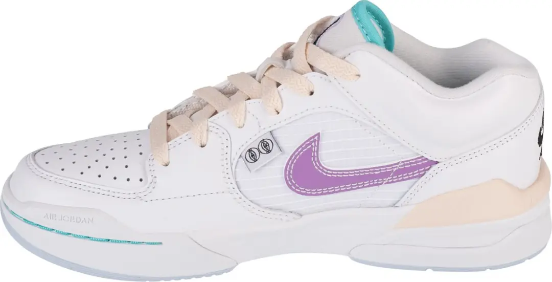 Nike Wmns Air Jordan Stadium 90 FV3624-151 Basketbalschoenen - Wit