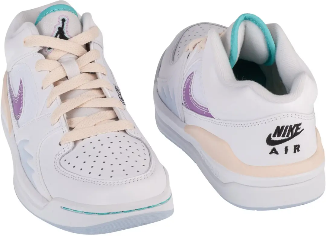 Nike Wmns Air Jordan Stadium 90 FV3624-151 Basketbalschoenen - Wit